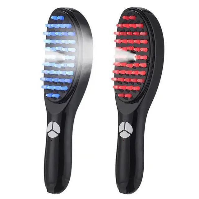 Brosse de Massage Capillaire