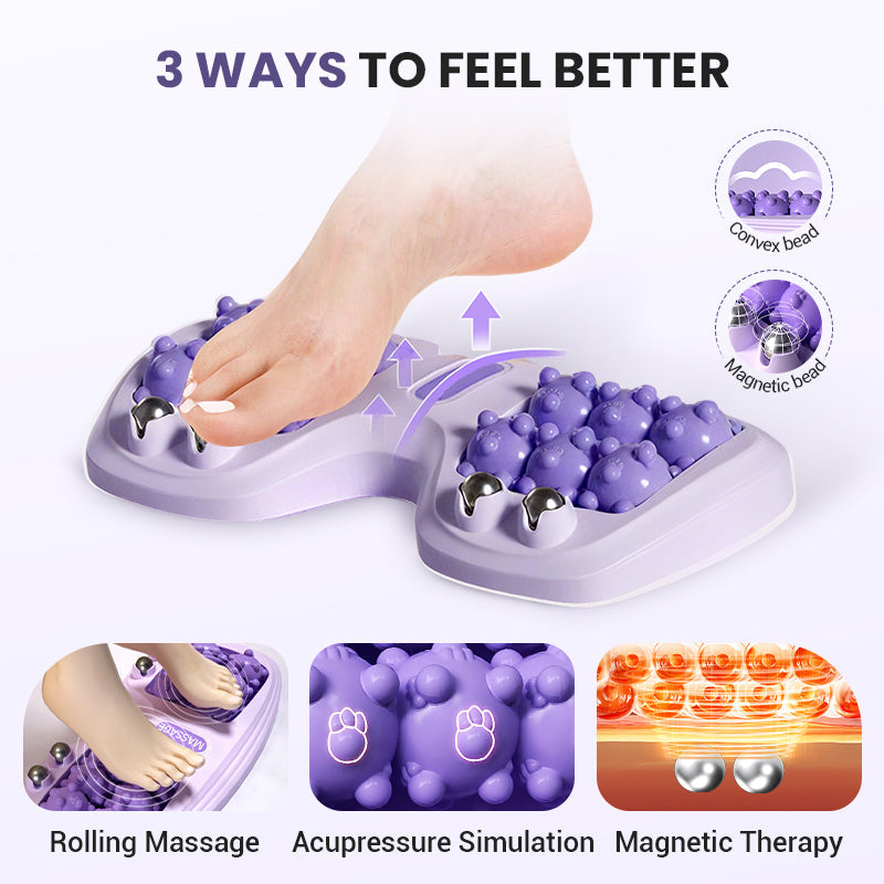 Le rouleau de massage qui transforme votre corps