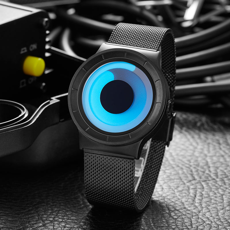 ⌚ MONTRE CONCEPT INFINITY™ – L'ÉLÉGANCE QUI ATTIRE TOUS LES REGARDS