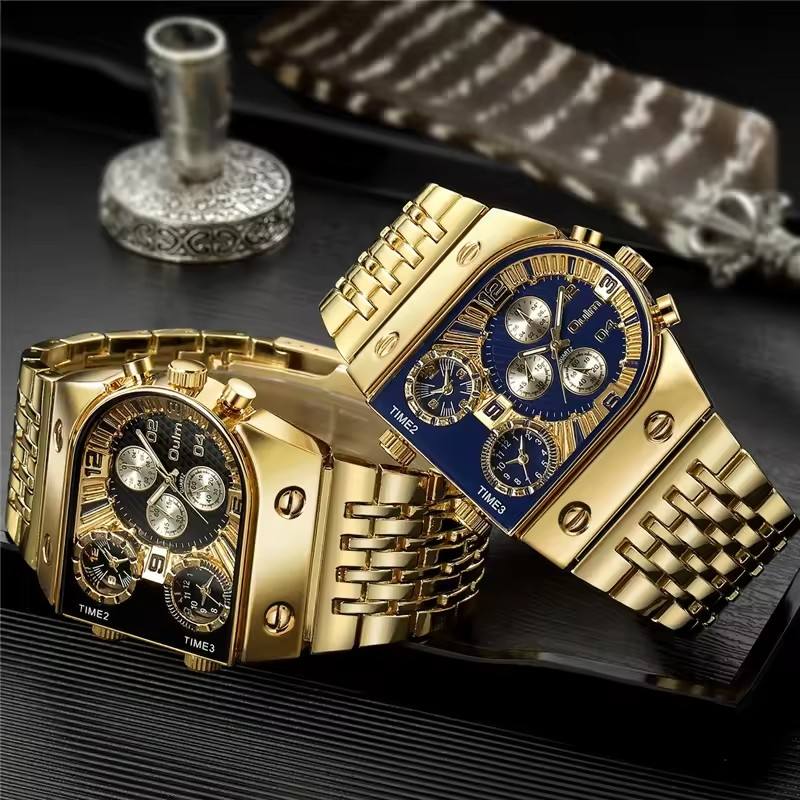Montres pour hommes de grandes marques à la mode