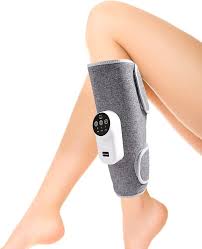Masseur avec pression et chaleur de cuisses & mollets