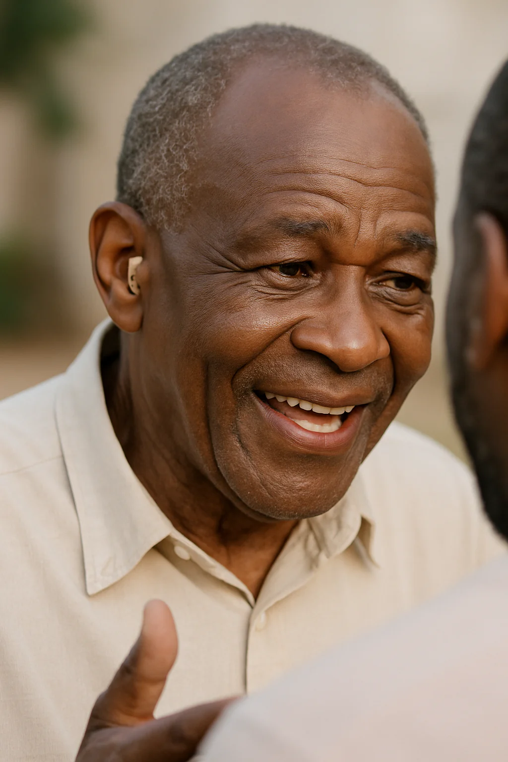 Aide Auditive - Amplificateur de Son Clair