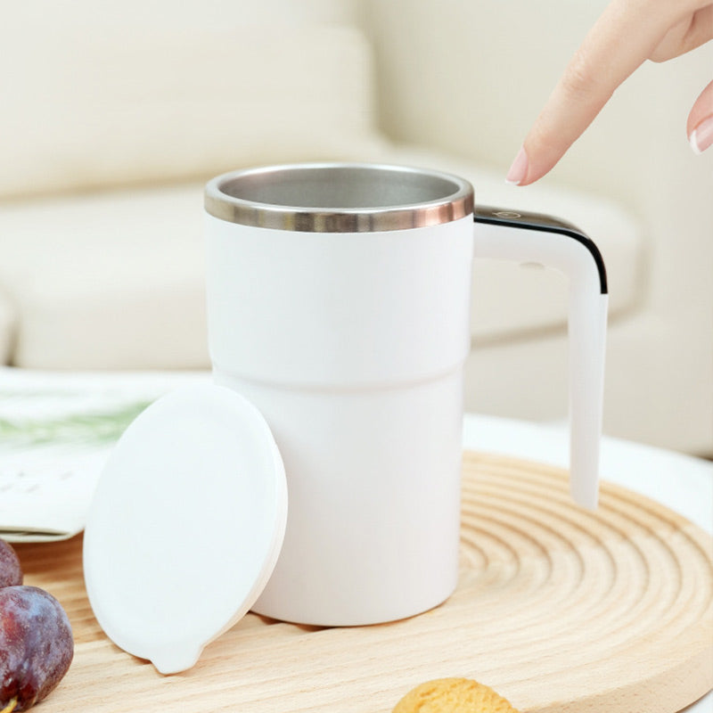 Inoxydable Mini Tasse À Café Électrique
