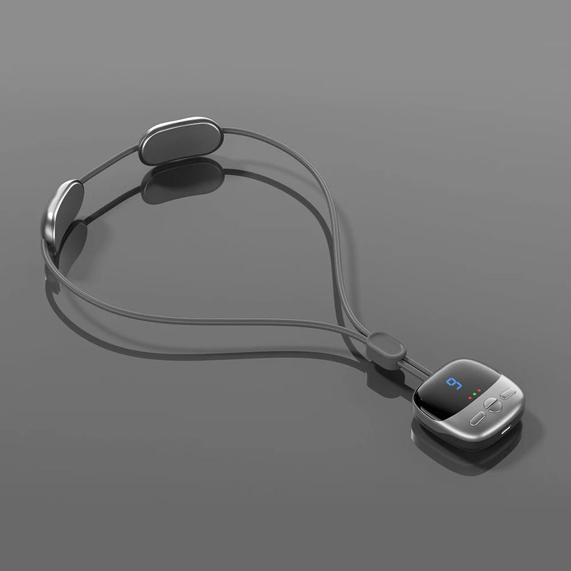Neck Massager Chauffant Intelligent