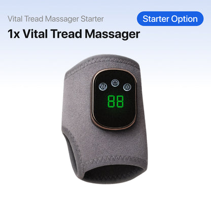 PureRelief - Masseur triple thérapie