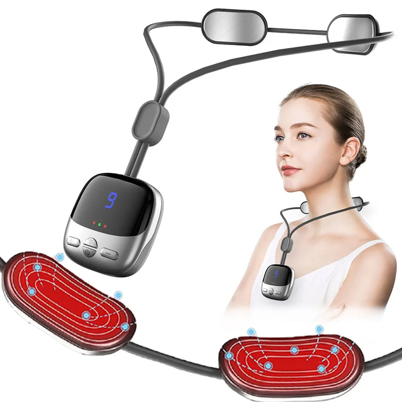 Neck Massager Chauffant Intelligent