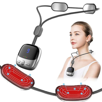 Neck Massager Chauffant Intelligent