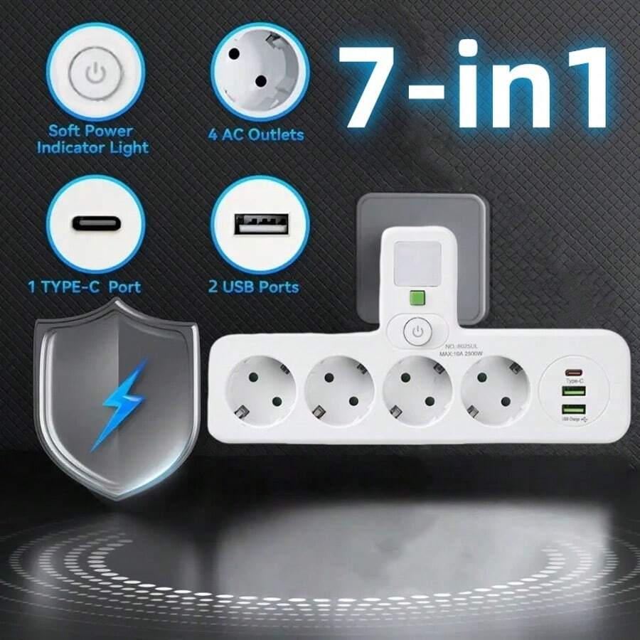 Smart USB Ports – Hub USB Intelligent Multifonction