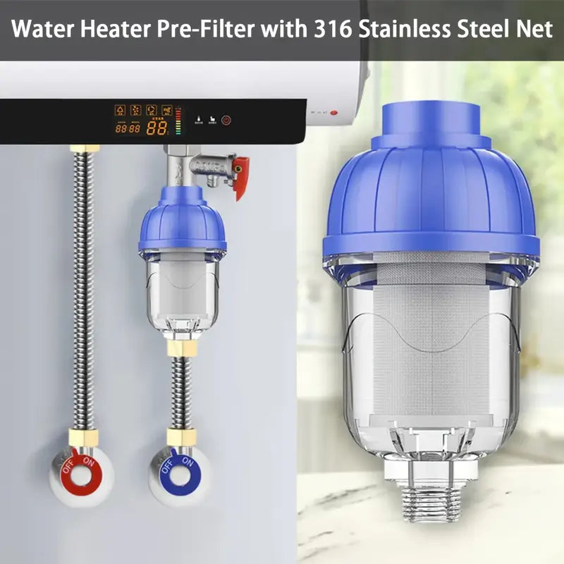 Préfiltre pour Robinet à Filtration Invisible