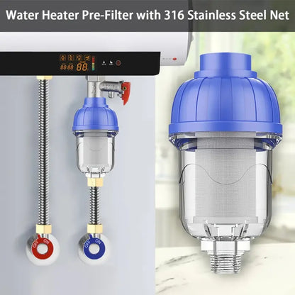 Préfiltre pour Robinet à Filtration Invisible