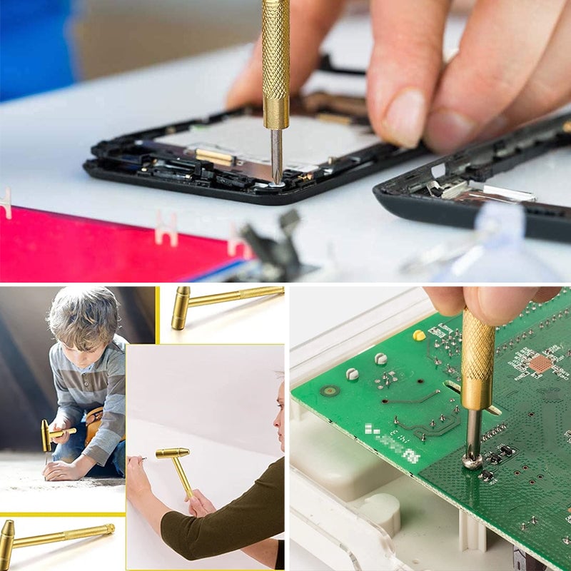 6-in-1 Mini Tools – Outil Multi-Fonctions Compact