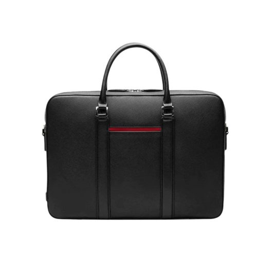 ANIC Mallette en Cuir