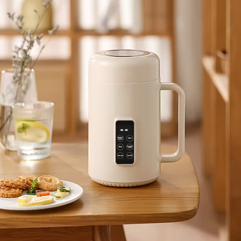🔥 Bouilloire Électrique Portable 1L – Pratique, Élégante et Multifonction