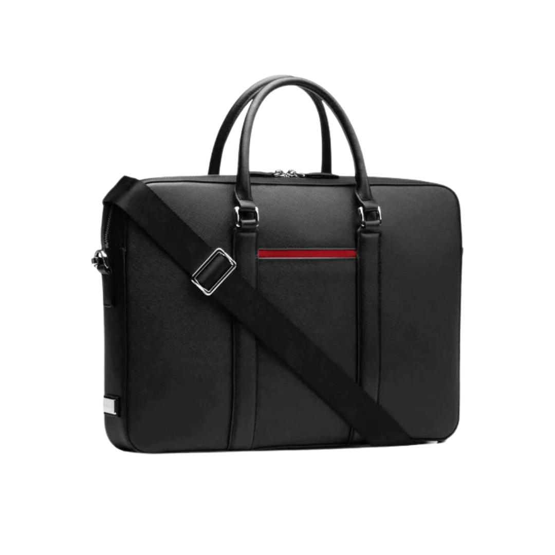 ANIC Mallette en Cuir