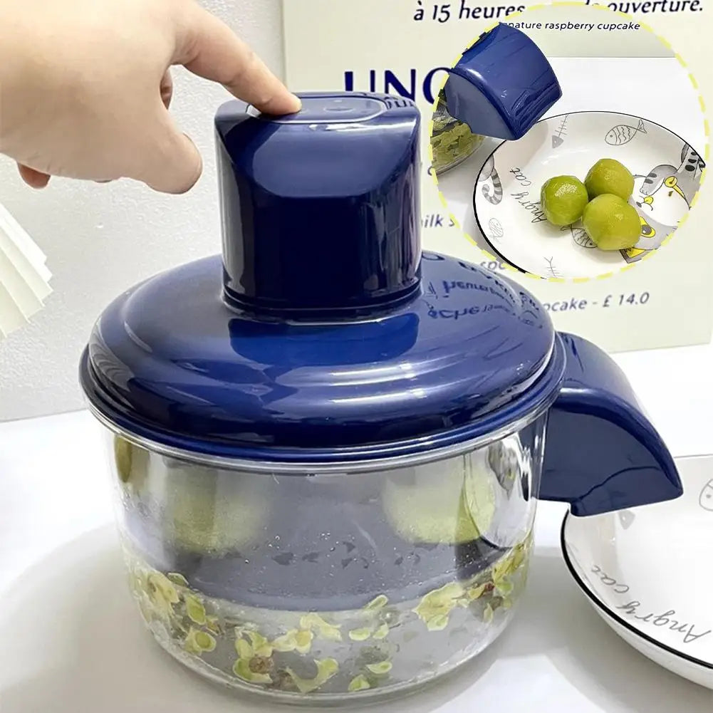 Éplucheur automatique de fruits et légumes