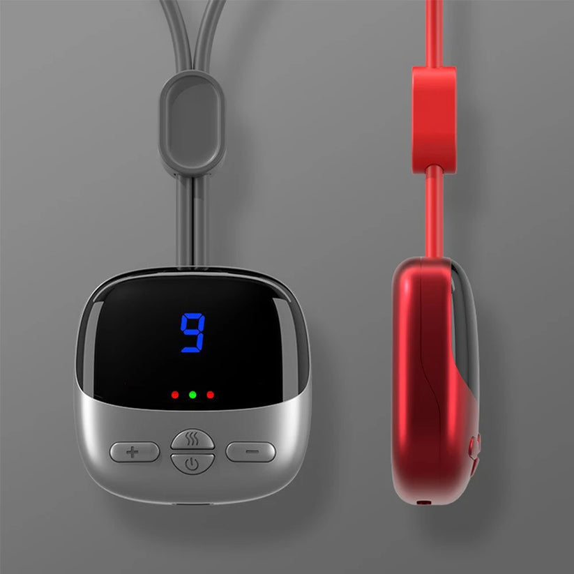 Neck Massager Chauffant Intelligent