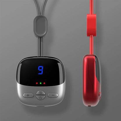 Neck Massager Chauffant Intelligent