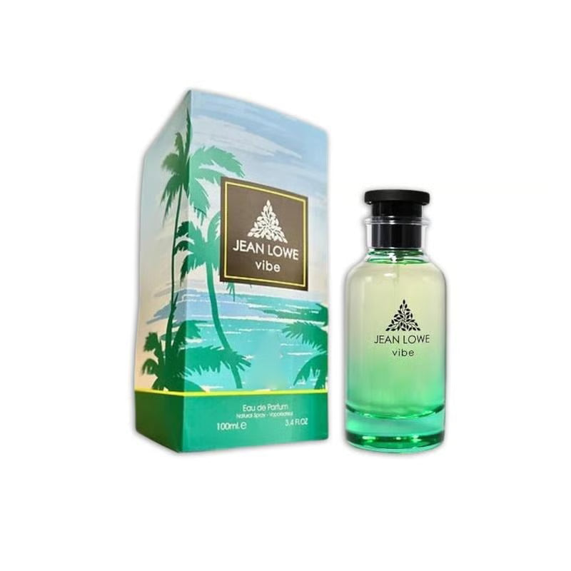 Jean Lowe Vibe Eau de Parfum Maison Alhambra Inspiré Fraîcheur Fruitée Aromatique Mixte