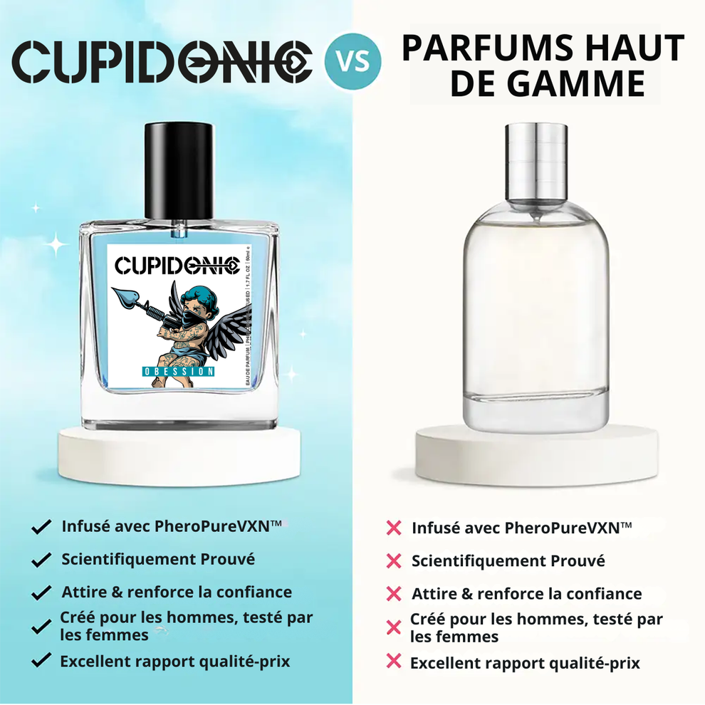 Cupidonic Obsession™