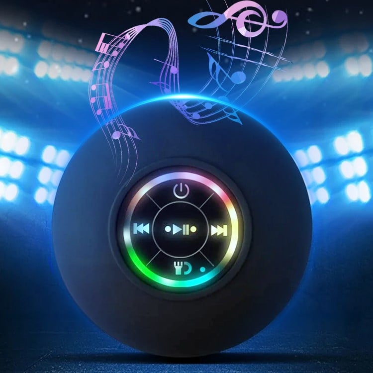 Enceinte LED Étanche™ - CADOUET