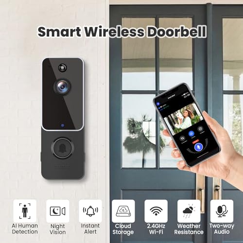 La sonnette intelligente qui protège votre maison