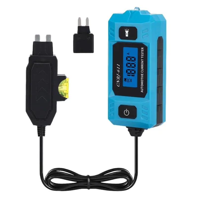 Testeur de sonde de défaut de circuit automobile