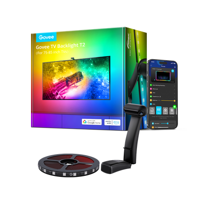 CL Lighting – Bande LED Intelligente Immersive pour TV