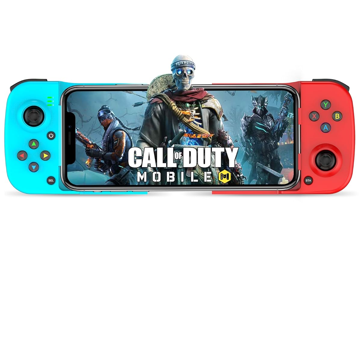 Manette de Jeu Élargissable pour Mobile