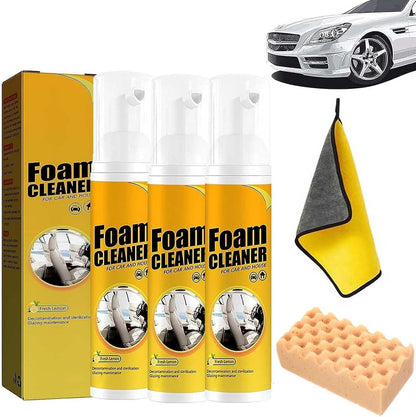 FOAM CLEANER — Mousse Nettoyante Multi-Usage