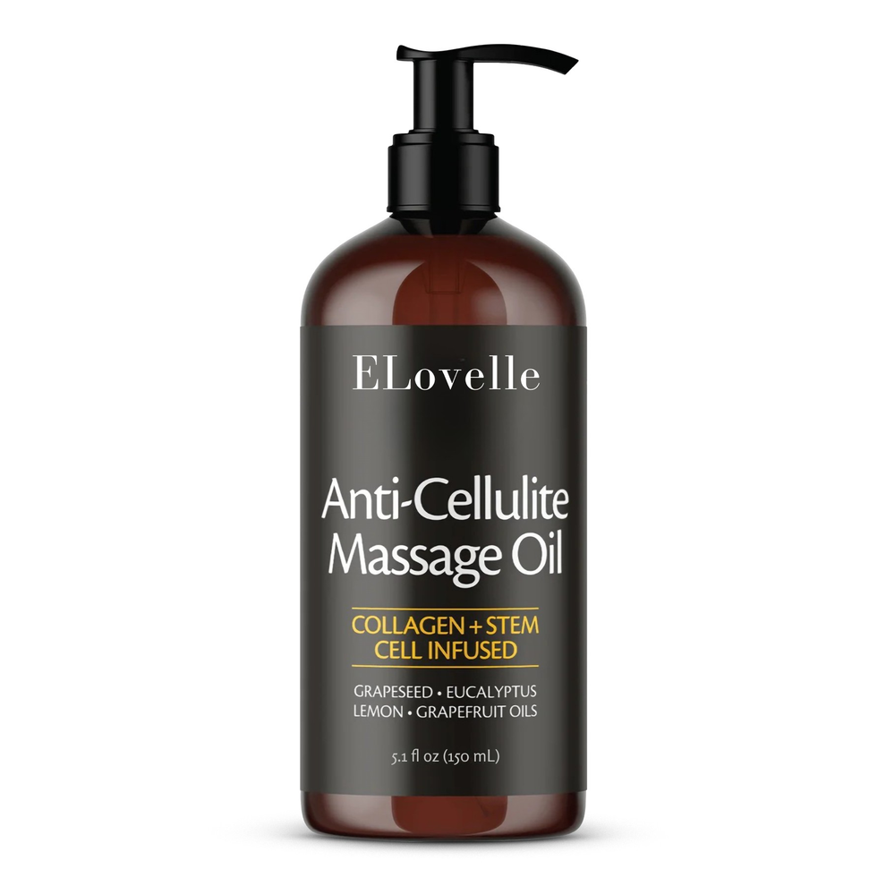 Huile de Massage Anti-Cellulite