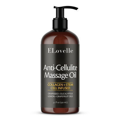 Huile de Massage Anti-Cellulite