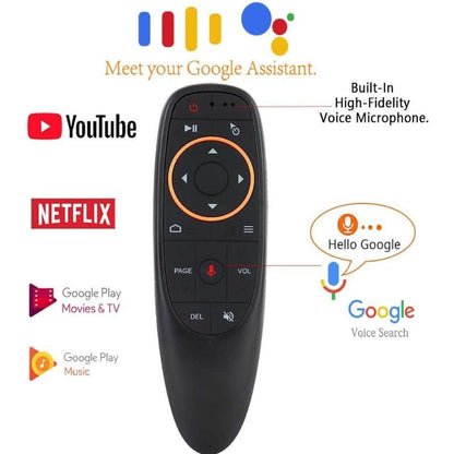 Télécommande Air Mouse Universelle