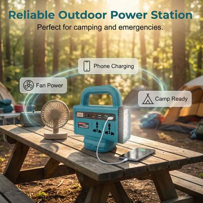 Onduleur pour batterie lithium 21V