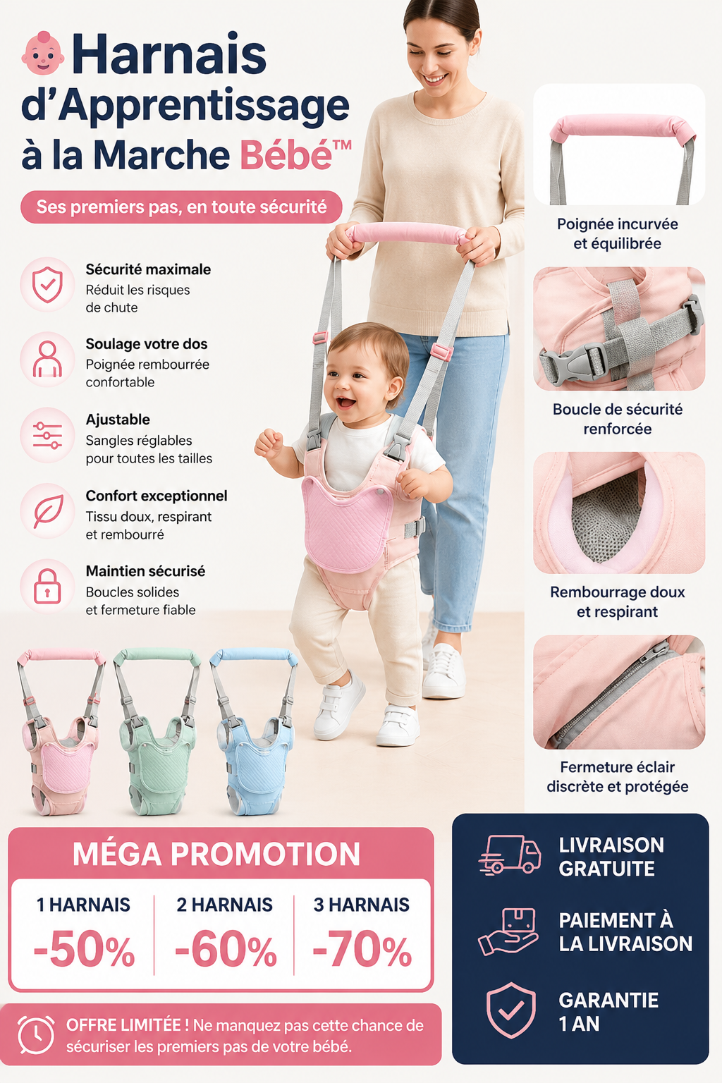 BabyStep™