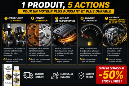 Protecteur Moteur Haute Performance