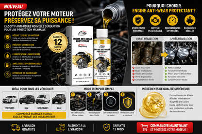 Protecteur Moteur Haute Performance