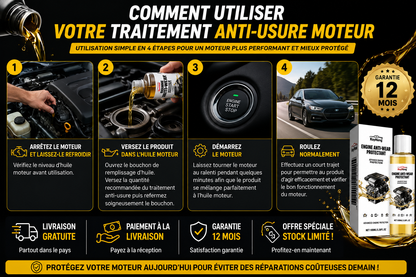 Protecteur Moteur Haute Performance
