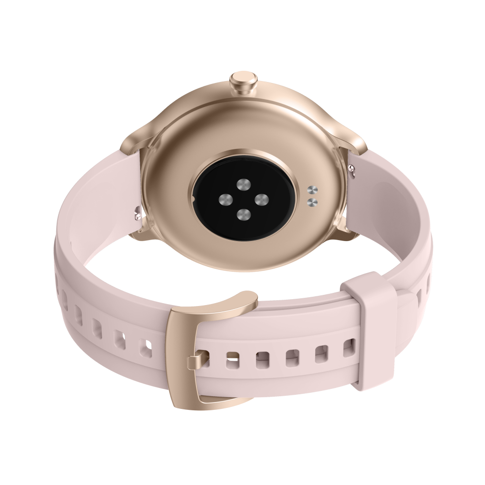 Montre Connectée 2-en-1 – Écouteurs Intégrés