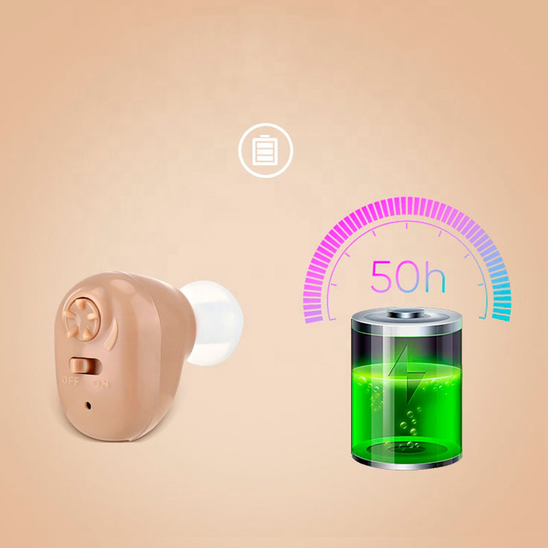 Aide Auditive - Amplificateur de Son Clair