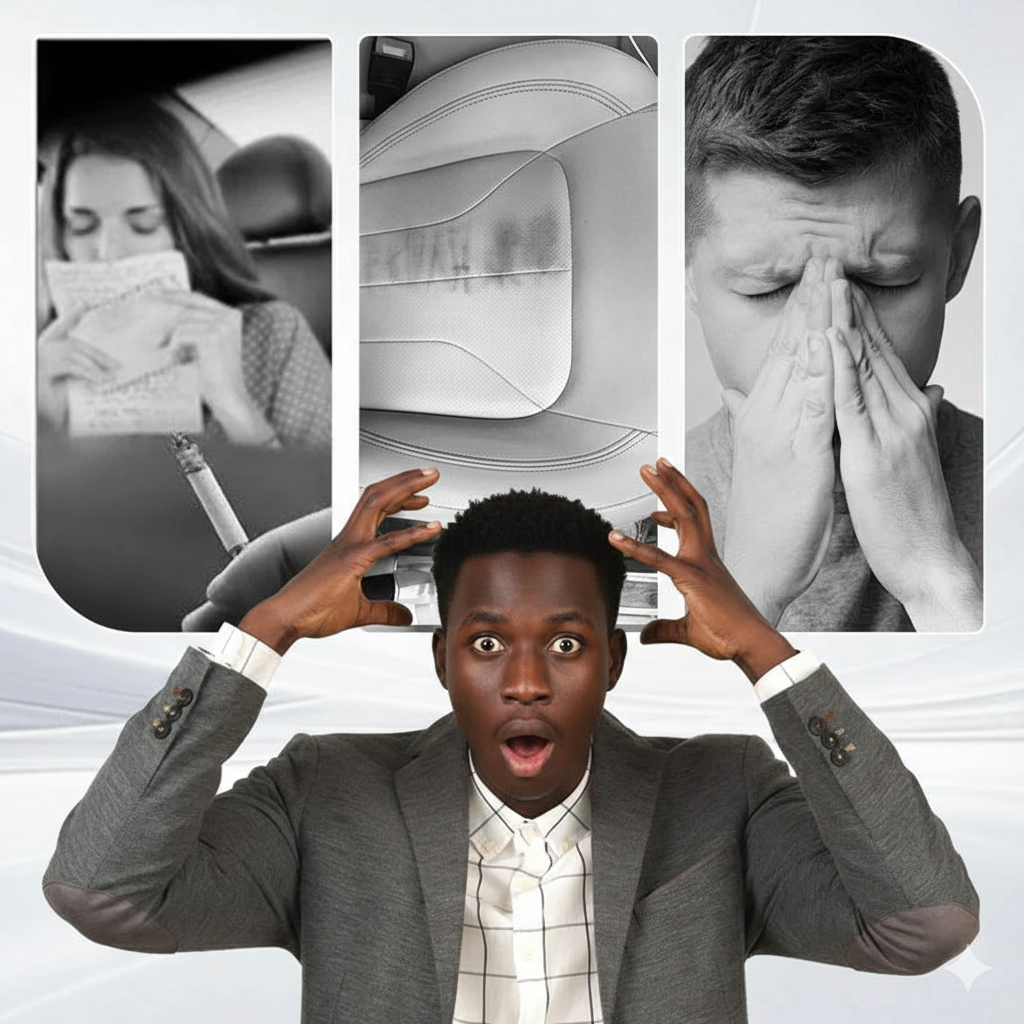 Parfum de Voiture – Fraîcheur Longue Durée