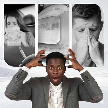 Parfum de Voiture – Fraîcheur Longue Durée