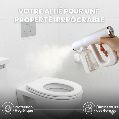 Désinfectant Portable Nano Fogger
