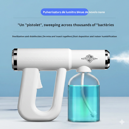 Désinfectant Portable Nano Fogger