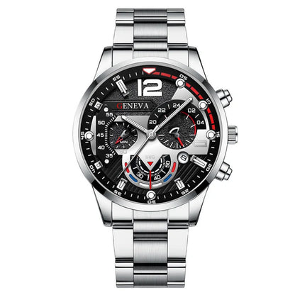 Montre et Bijoux Homme : Le Symbole du Prestige et de la Réussite