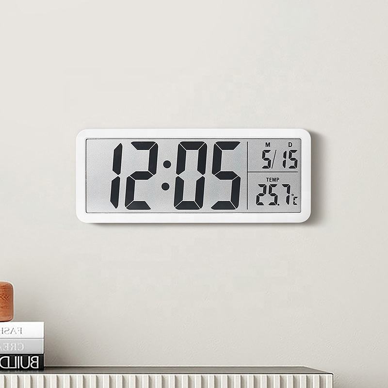 Horloge digitale murale et de table