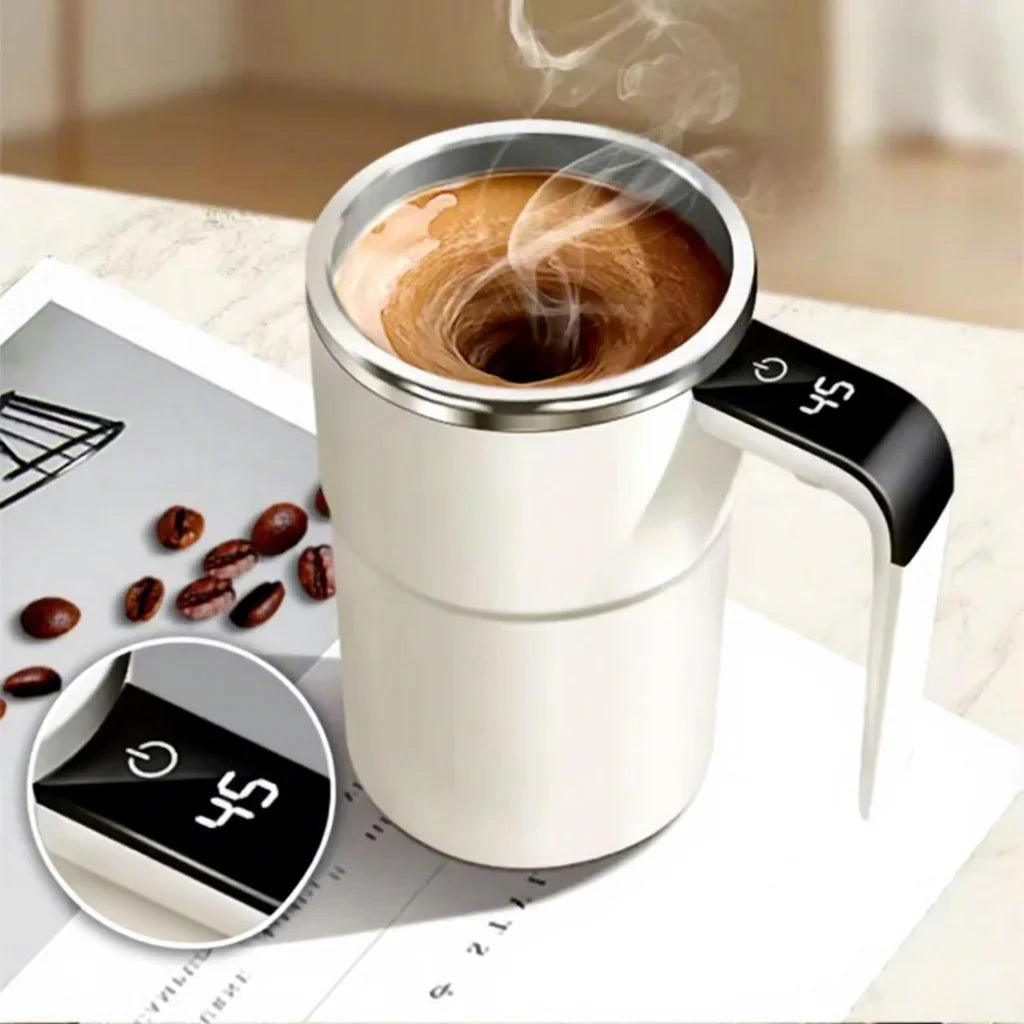 Inoxydable Mini Tasse À Café Électrique