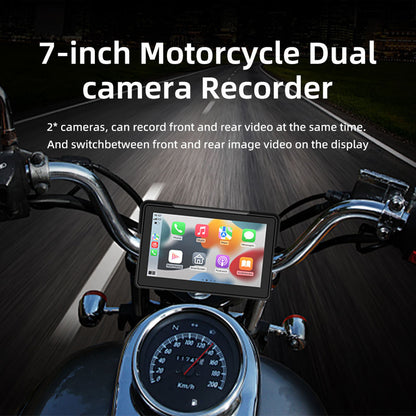 Écran Carplay Moto | Étanche & Universel – Navigation, Sécurité & Connectivité