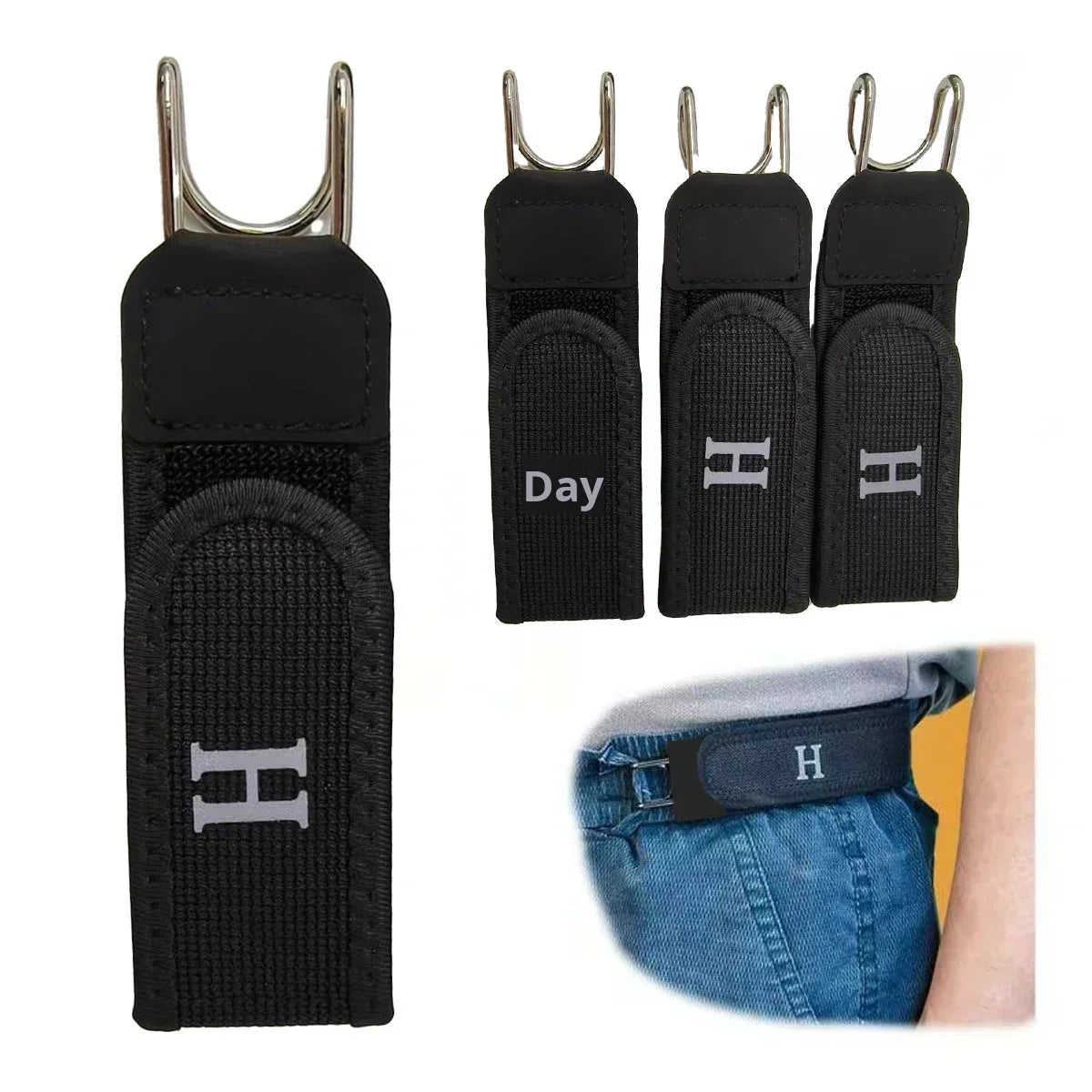 Ceinture Sans Boucle