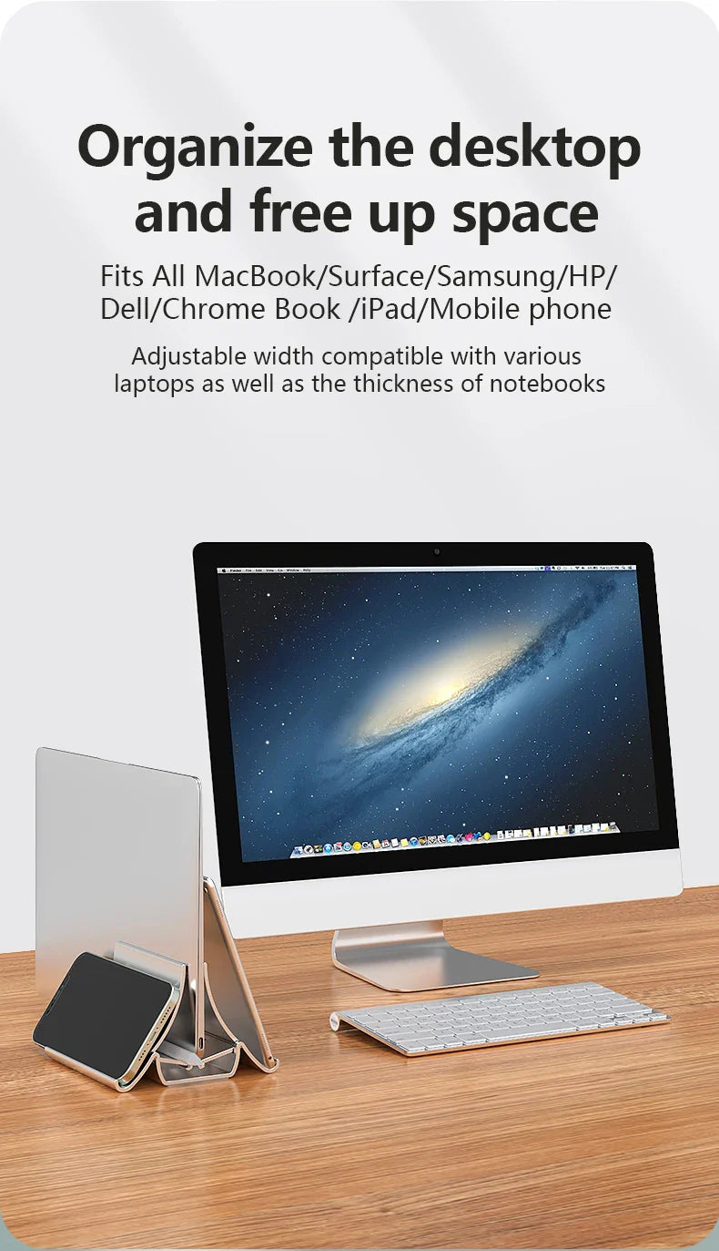 support pour téléphone portable, ordinateur et tablette