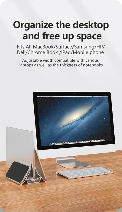 support pour téléphone portable, ordinateur et tablette